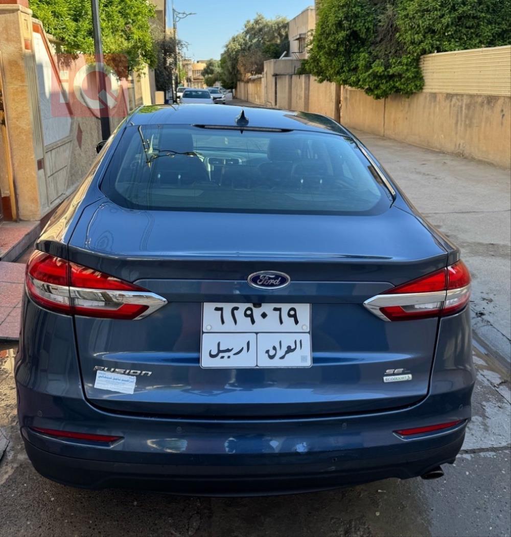 فورد فيوجن